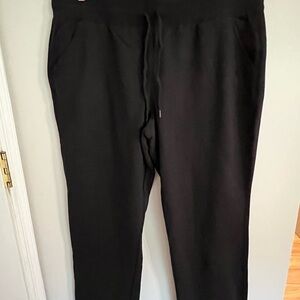 Tek Gear Ultrasoft Fleece Pants - Black